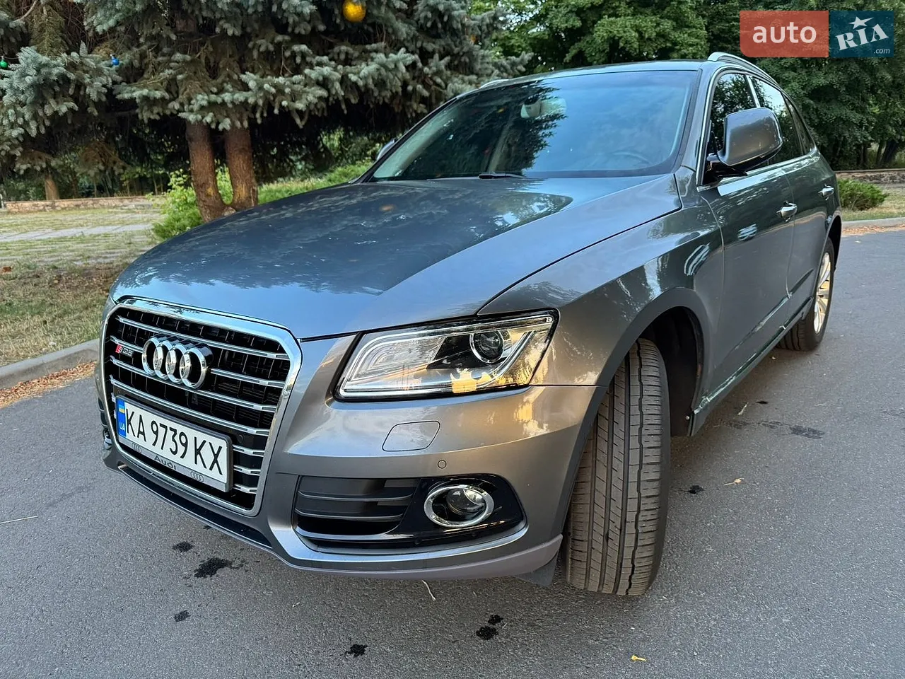 2015 Audi Q5 - мініатюра 20