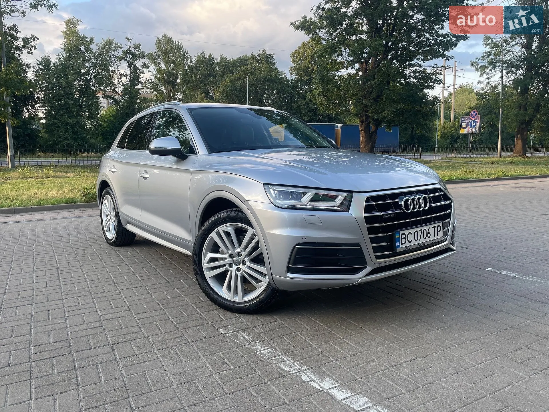 2019 Audi Q5 - фото 1