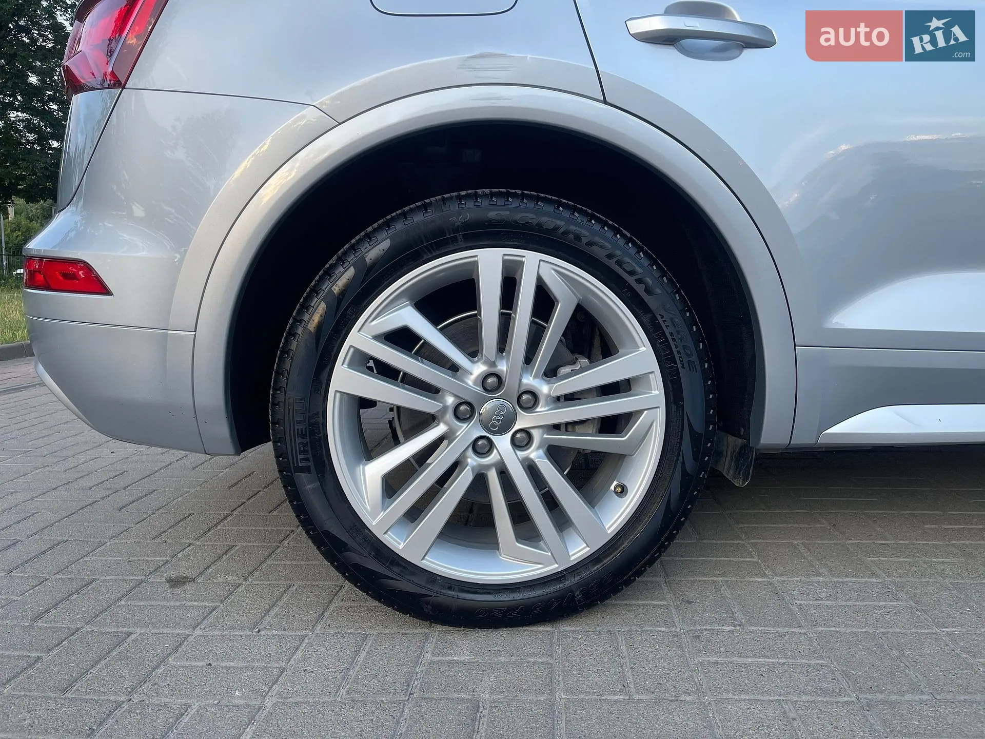 2019 Audi Q5 - мініатюра 12