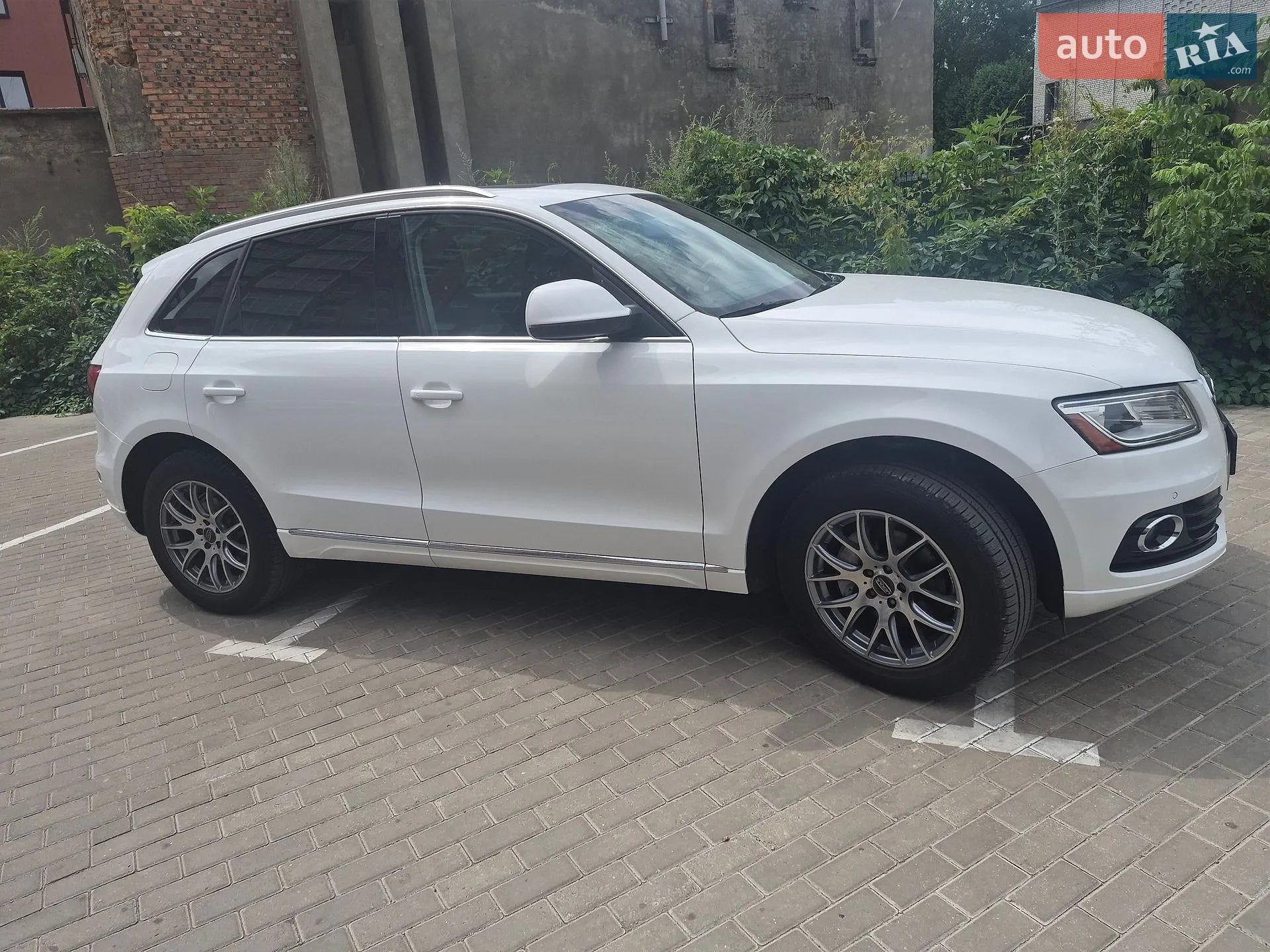 2013 Audi Q5 - мініатюра 6