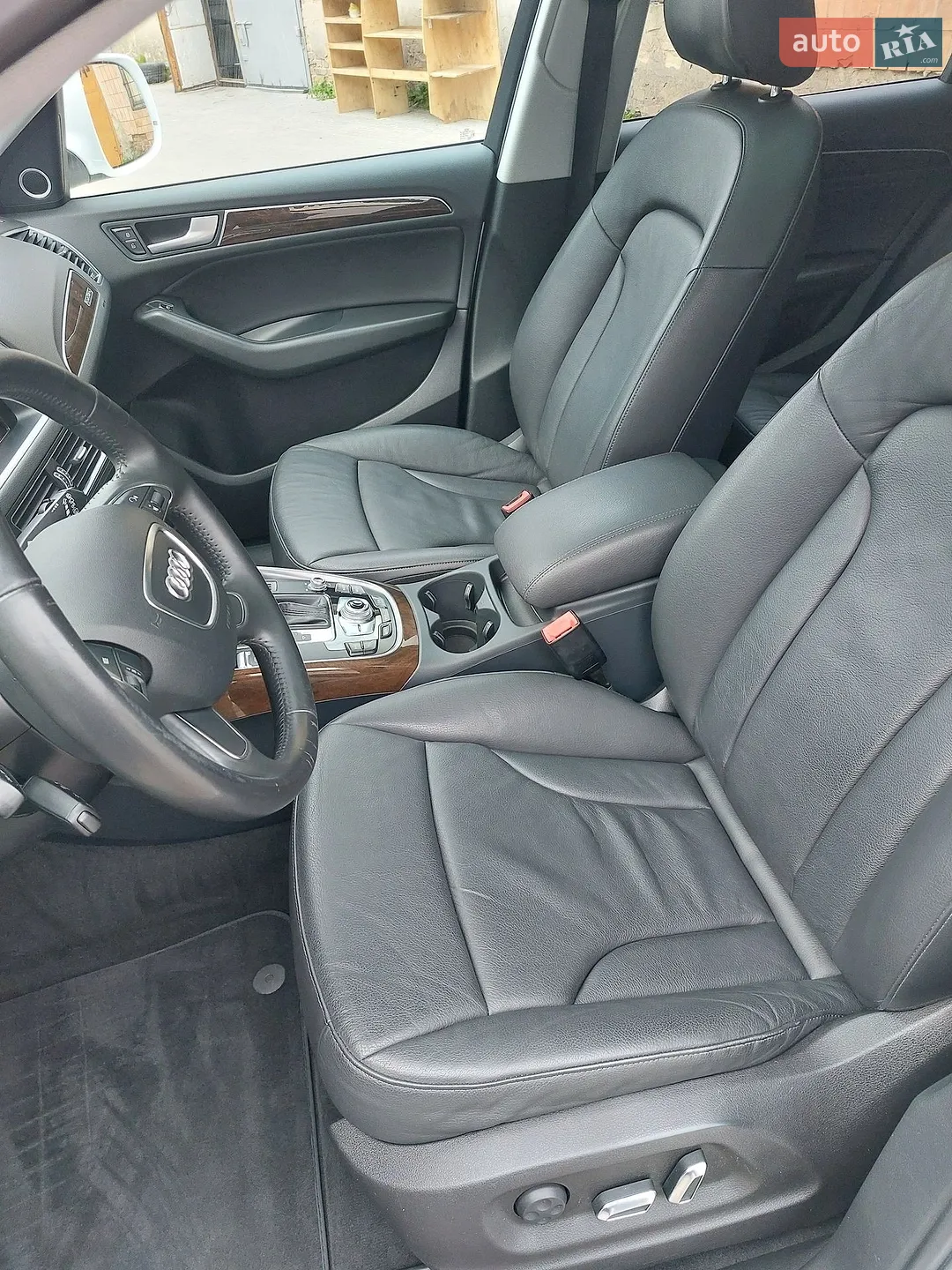 2013 Audi Q5 - мініатюра 9