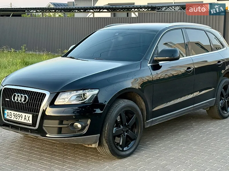 Audi Q5 2009