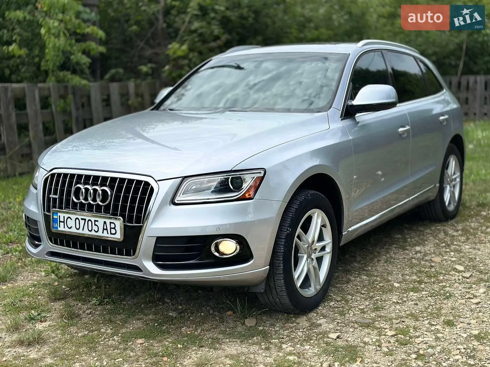 2016 Audi Q5 - мініатюра 4