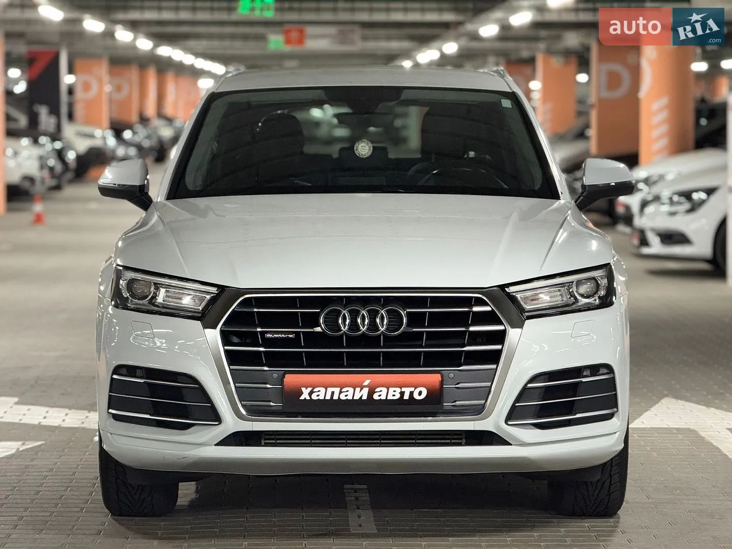 2019 Audi Q5 - мініатюра 2
