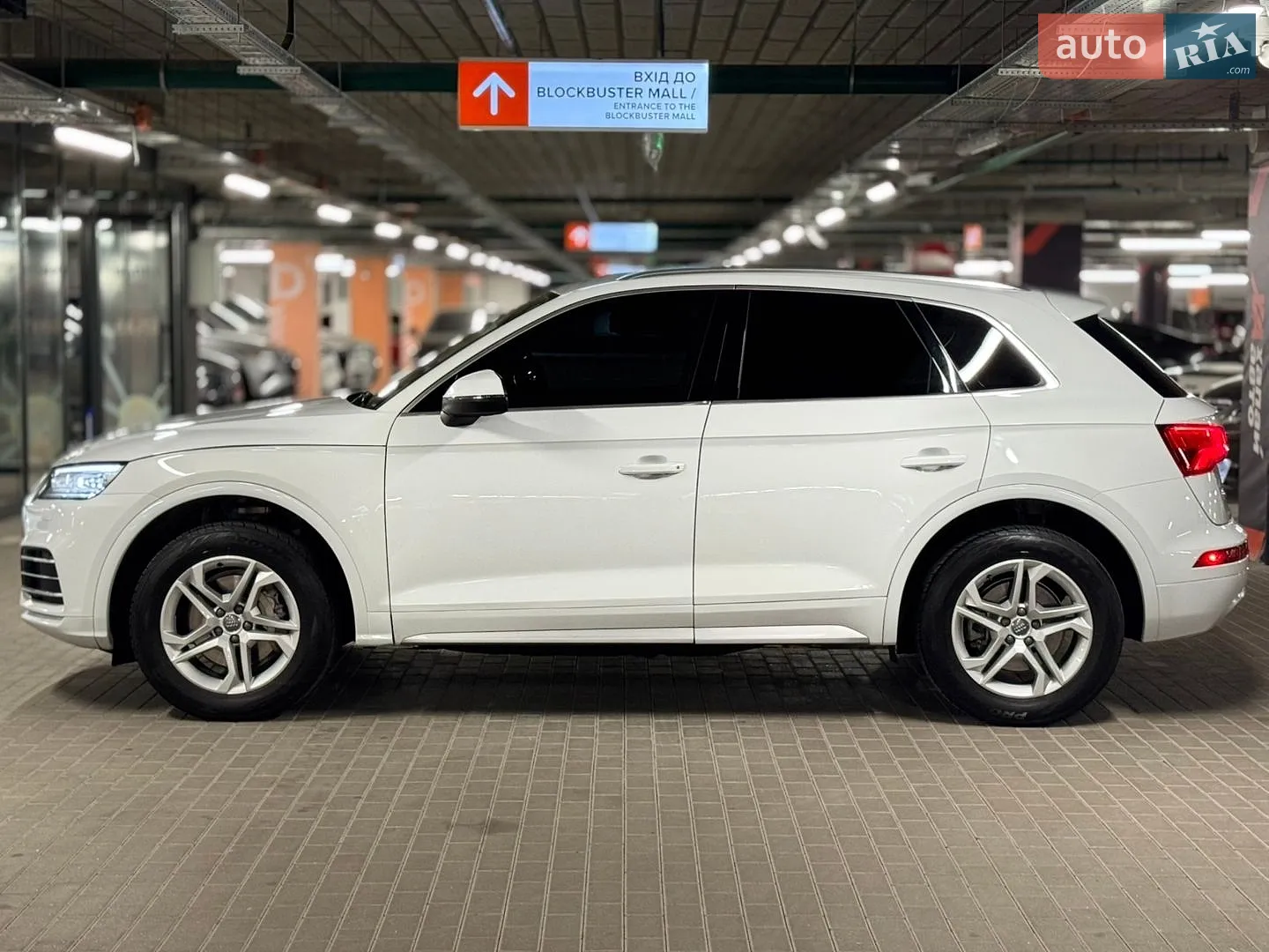 2019 Audi Q5 - мініатюра 7