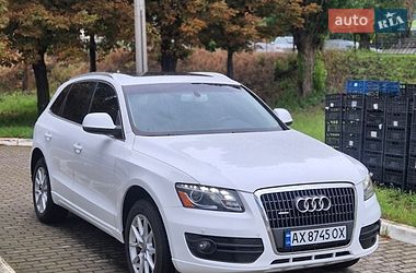 Внедорожник / Кроссовер Audi Q5 2011 в Харькове