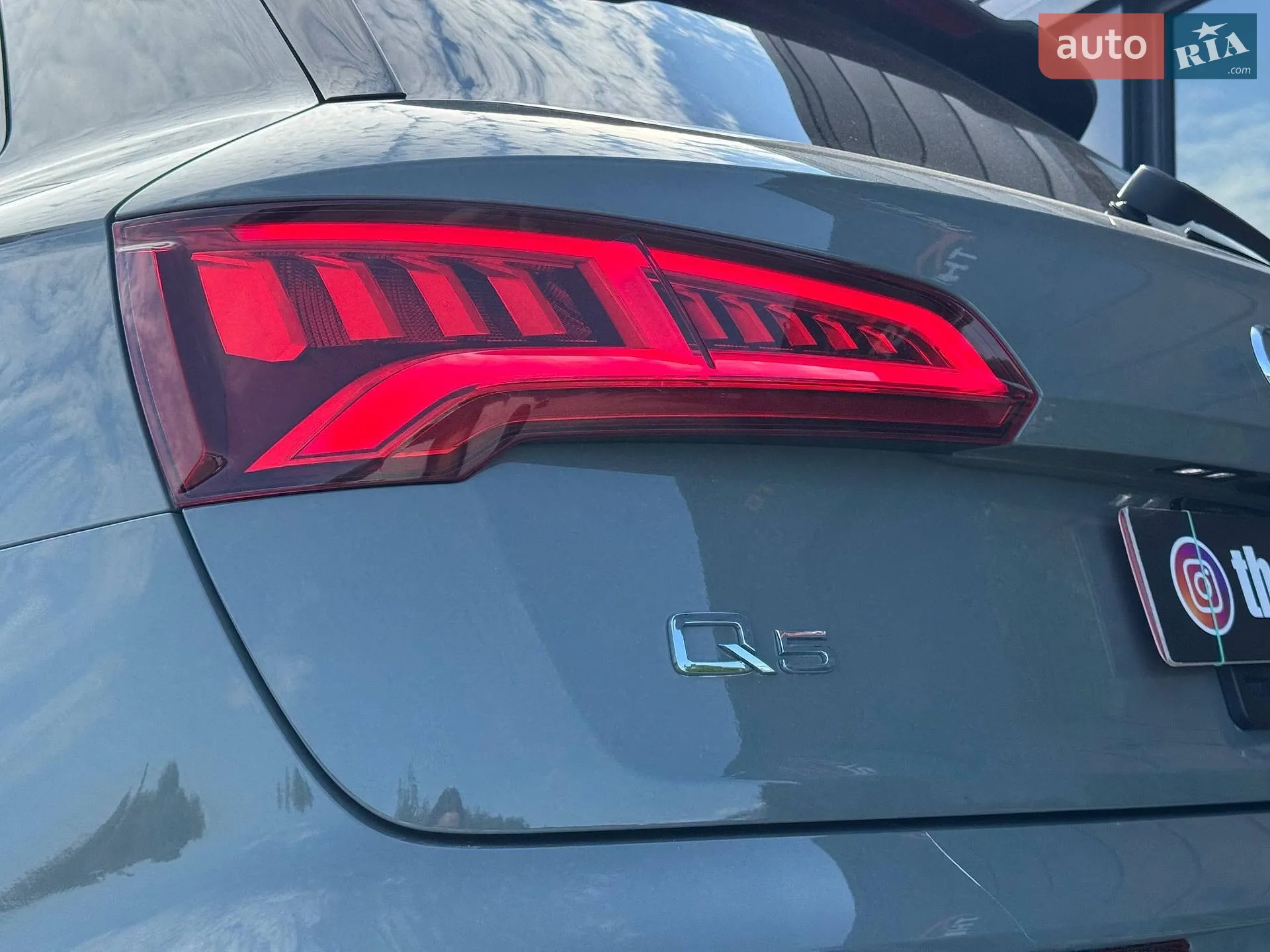 2019 Audi Q5 - мініатюра 12
