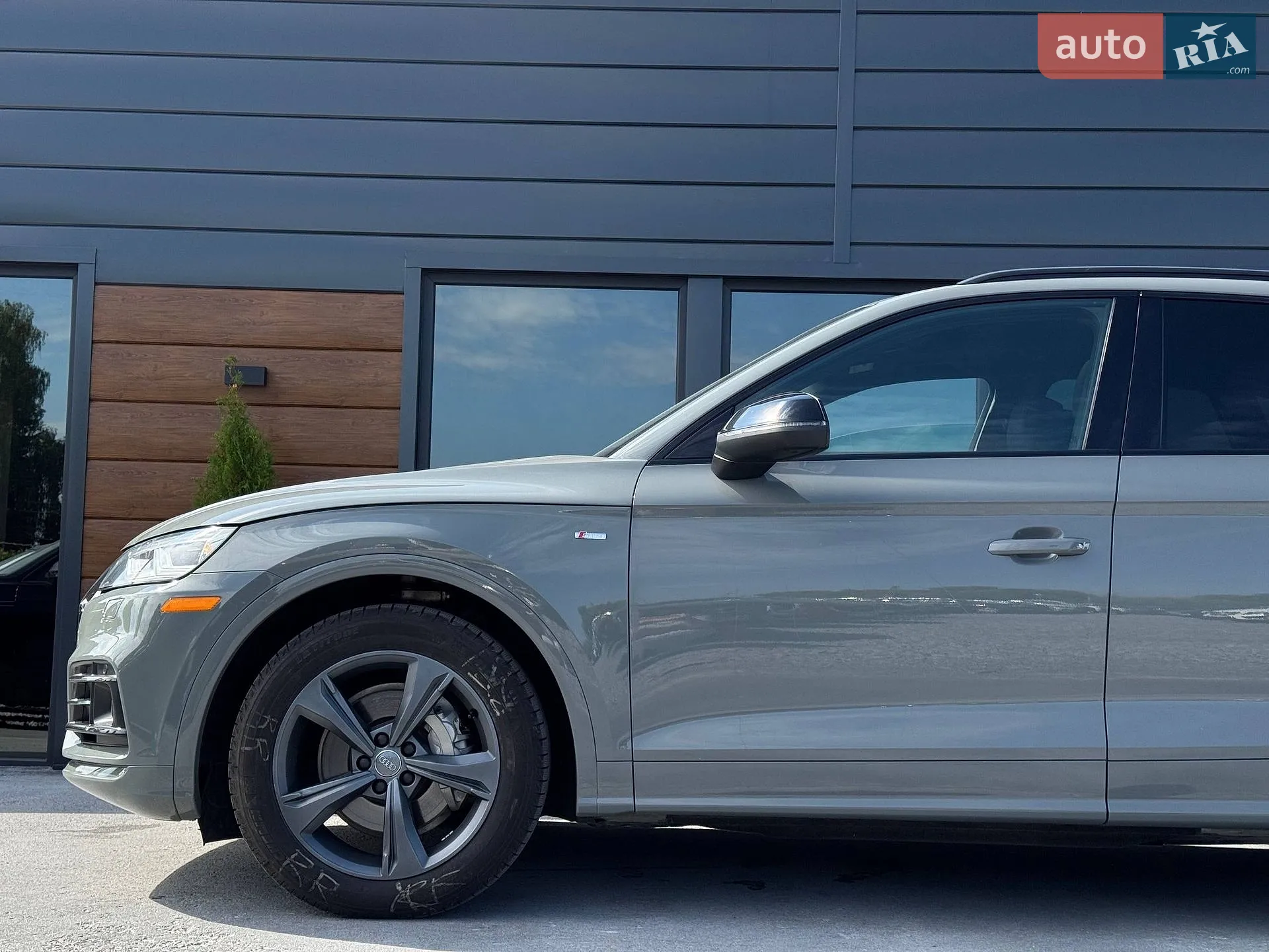 2019 Audi Q5 - мініатюра 19