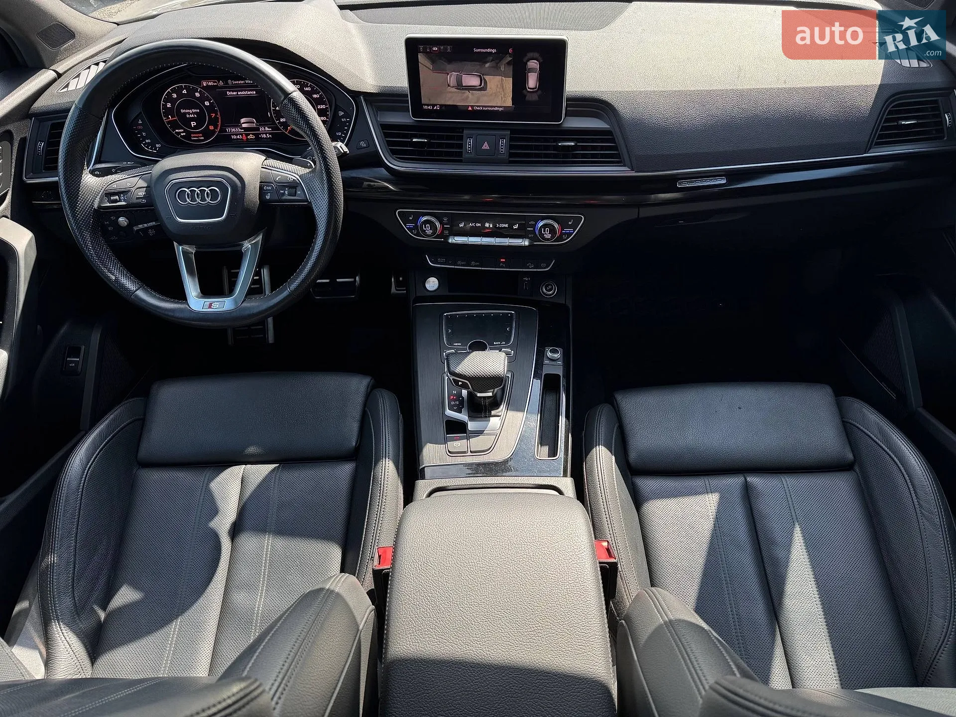 2019 Audi Q5 - мініатюра 66