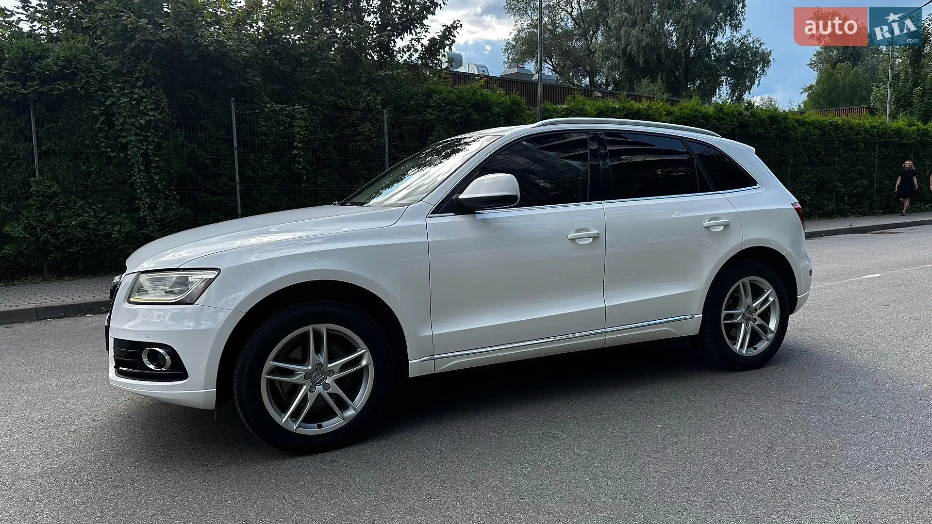 2014 Audi Q5 - фото 1