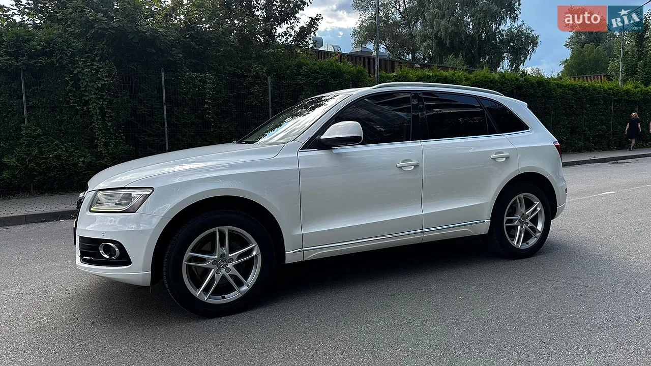 2015 Audi Q5 - мініатюра 25