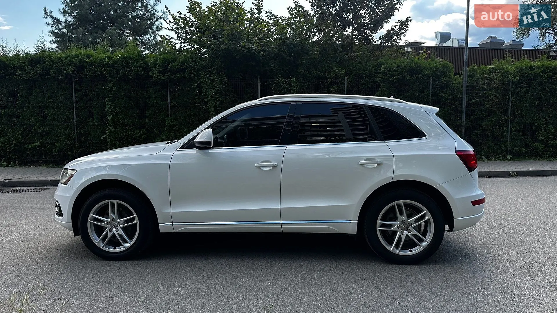2014 Audi Q5 - мініатюра 6