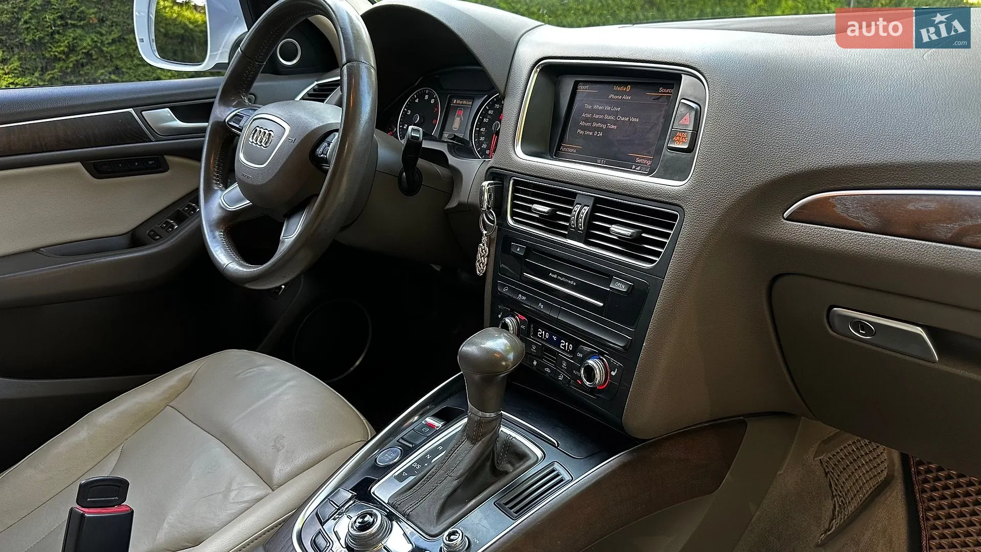 2014 Audi Q5 - мініатюра 22