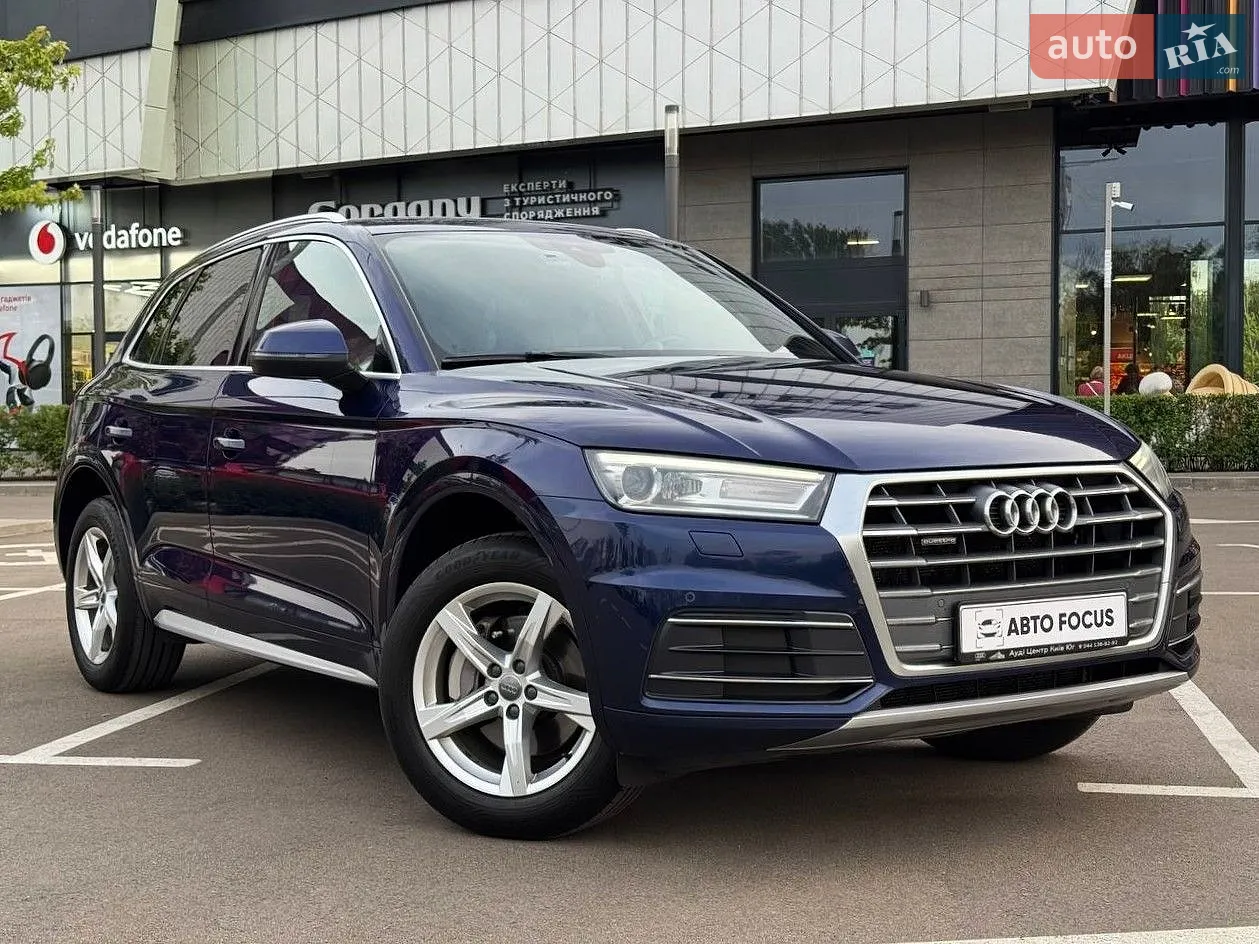 2018 Audi Q5 - мініатюра 26