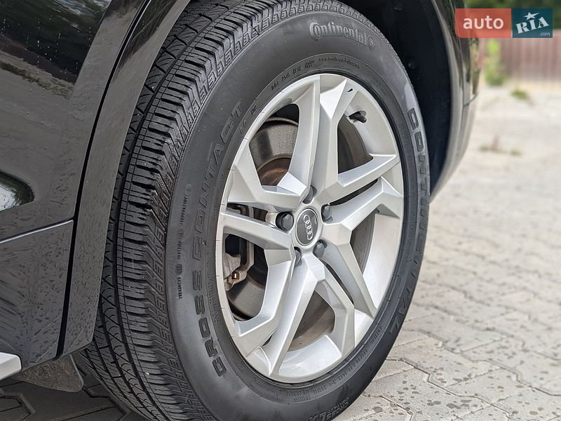 Внедорожник / Кроссовер Audi Q5 2018 в Ивано-Франковске