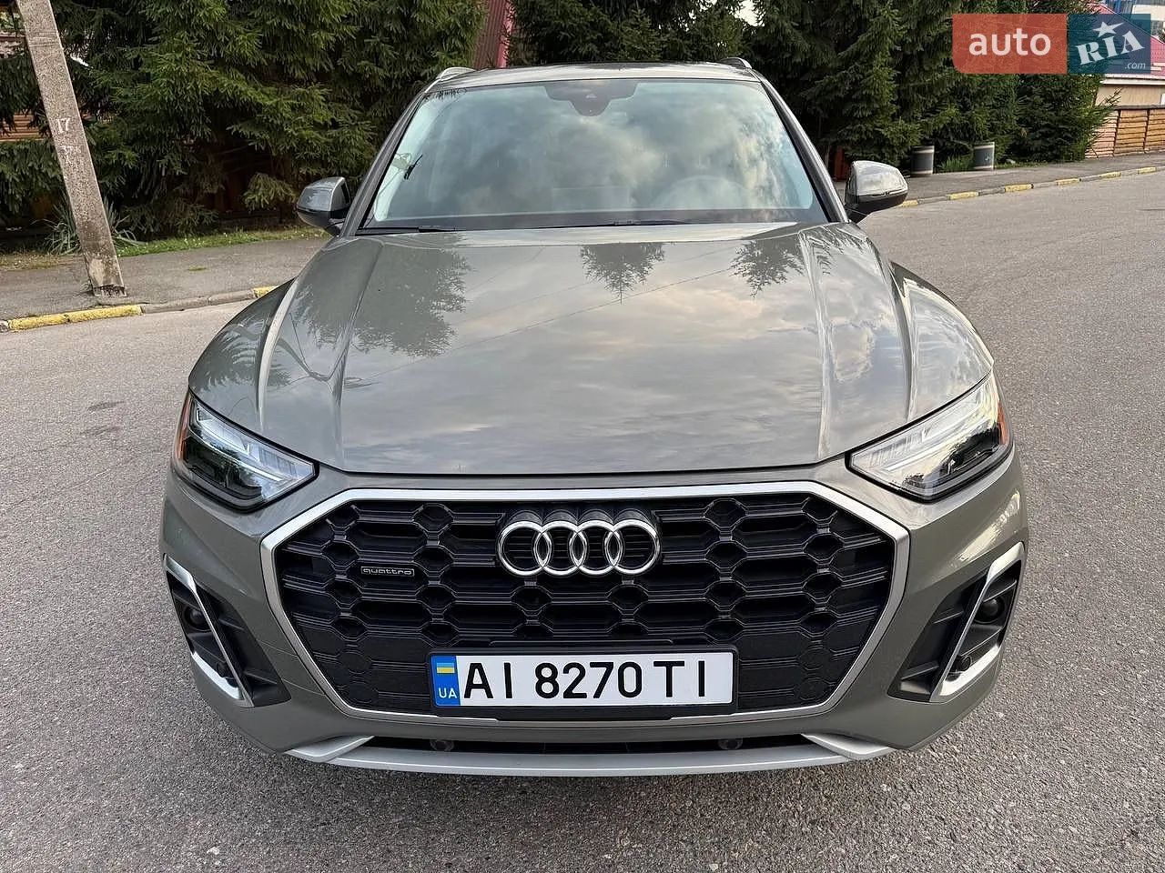 2023 Audi Q5 - мініатюра 39