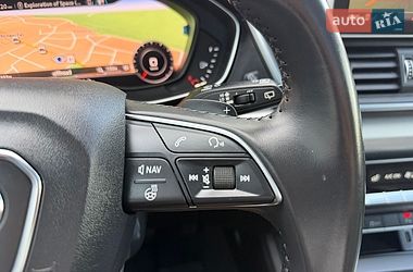 Позашляховик / Кросовер Audi Q5 2017 в Тернополі