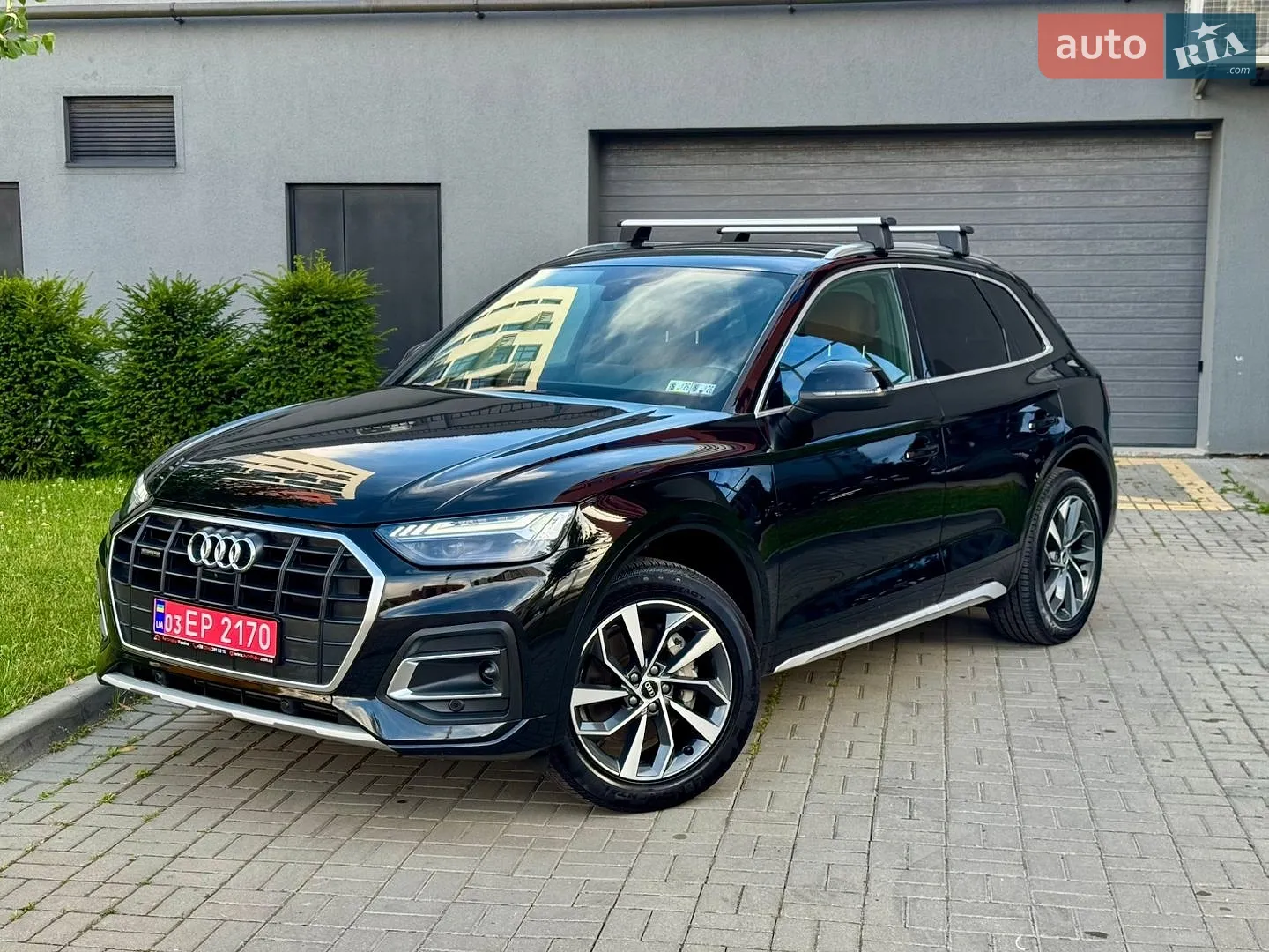 2020 Audi Q5 - мініатюра 4