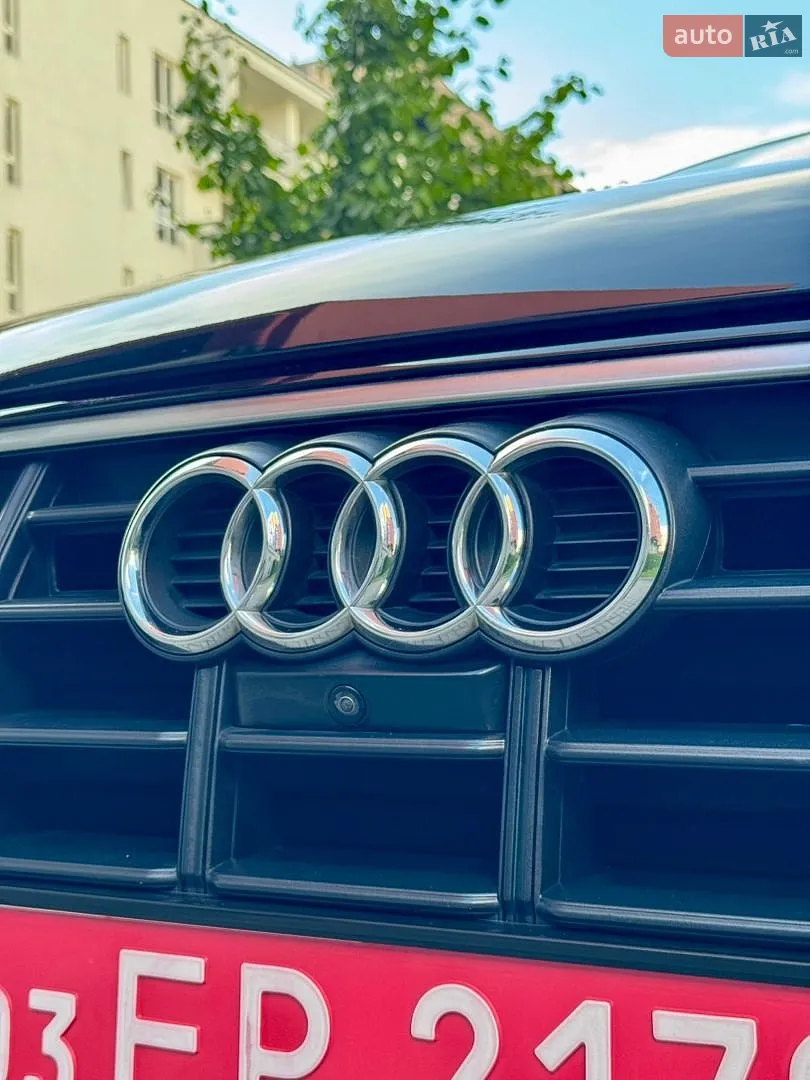 2020 Audi Q5 - мініатюра 12