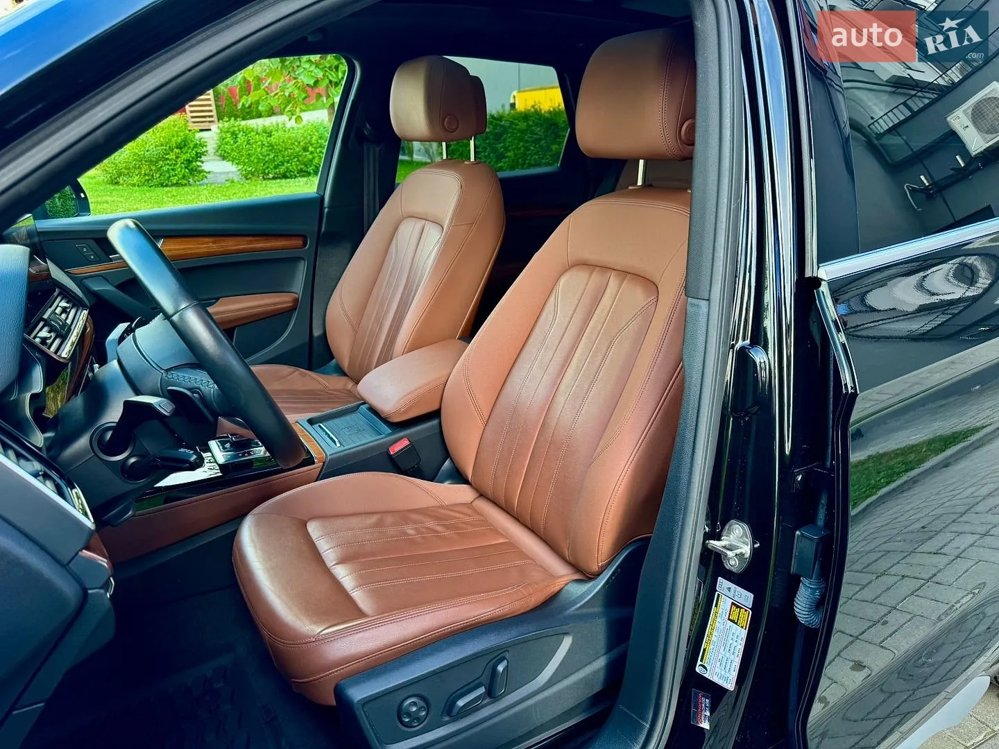2020 Audi Q5 - мініатюра 13