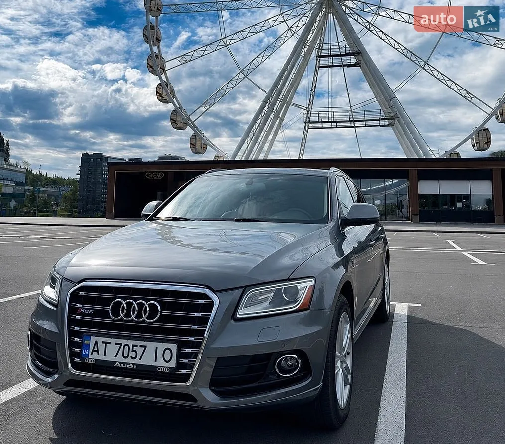 2014 Audi Q5 - мініатюра 38
