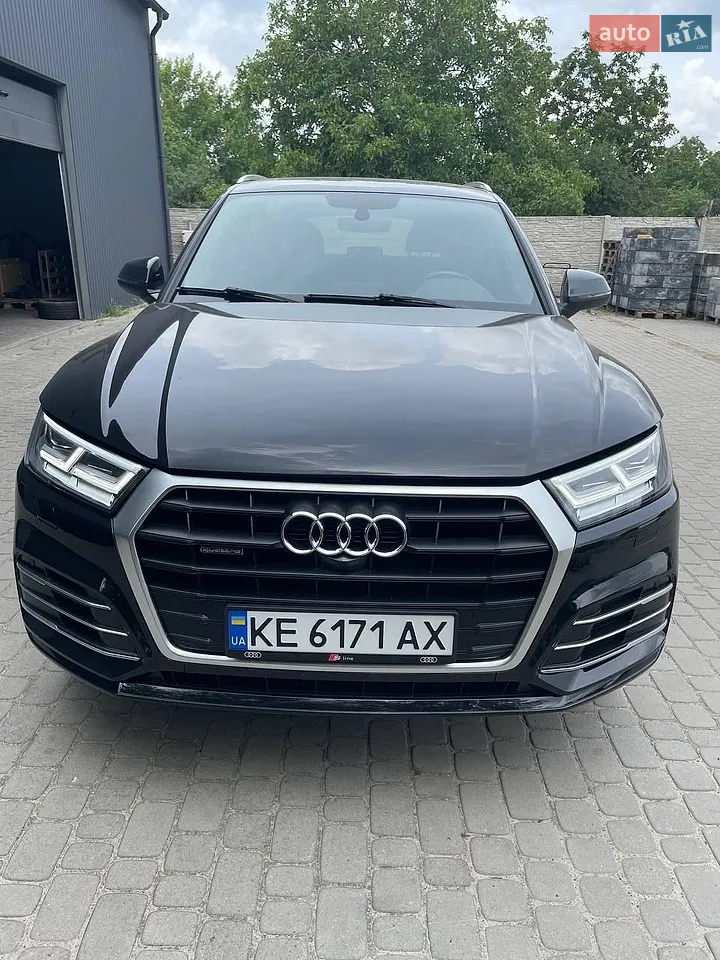 2018 Audi Q5 - мініатюра 56