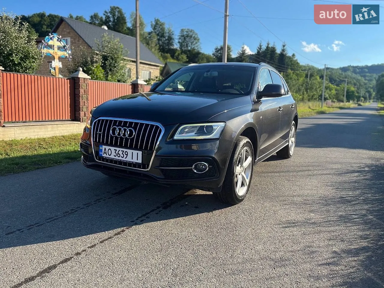 2014 Audi Q5 - мініатюра 75