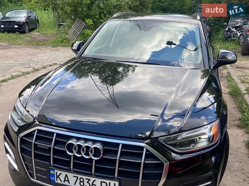 Audi Q5 2020