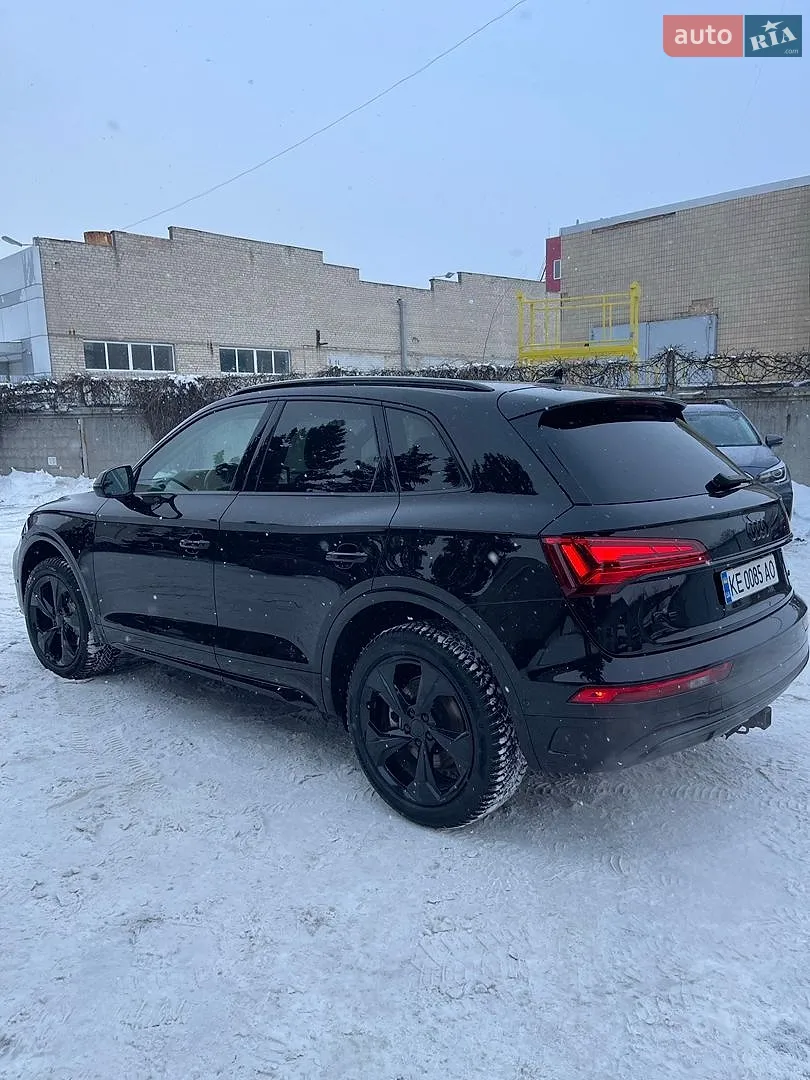 2021 Audi Q5 - мініатюра 3