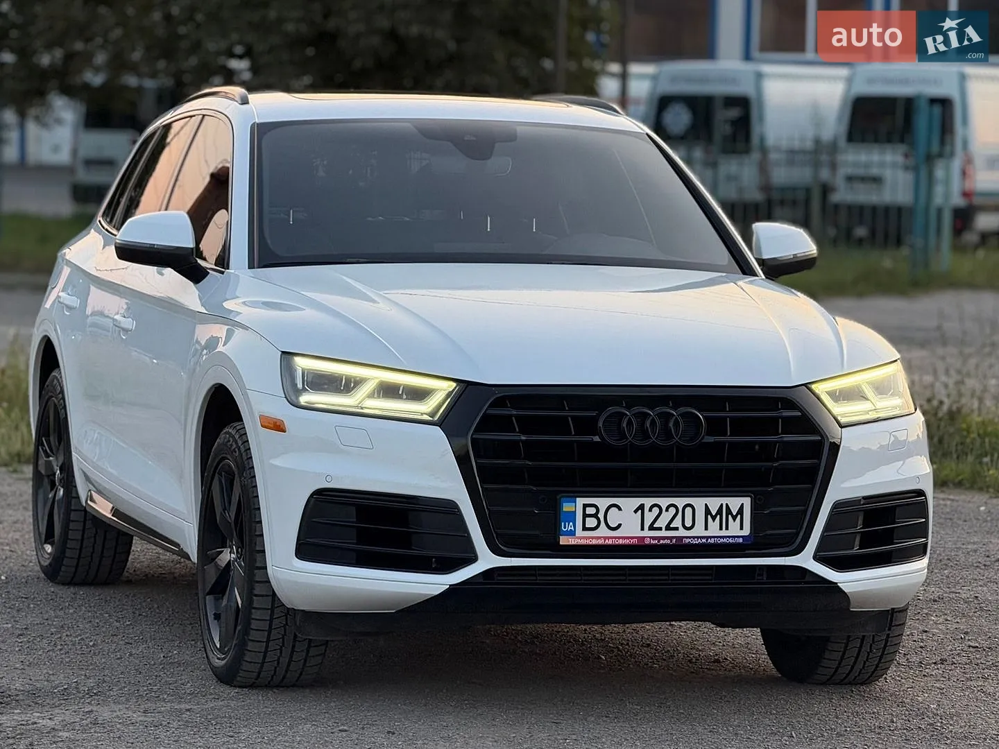 2017 Audi Q5 - мініатюра 4