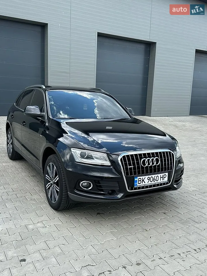 2013 Audi Q5 - мініатюра 17
