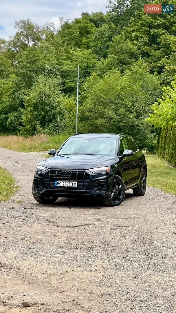2020 Audi Q5 - мініатюра 2