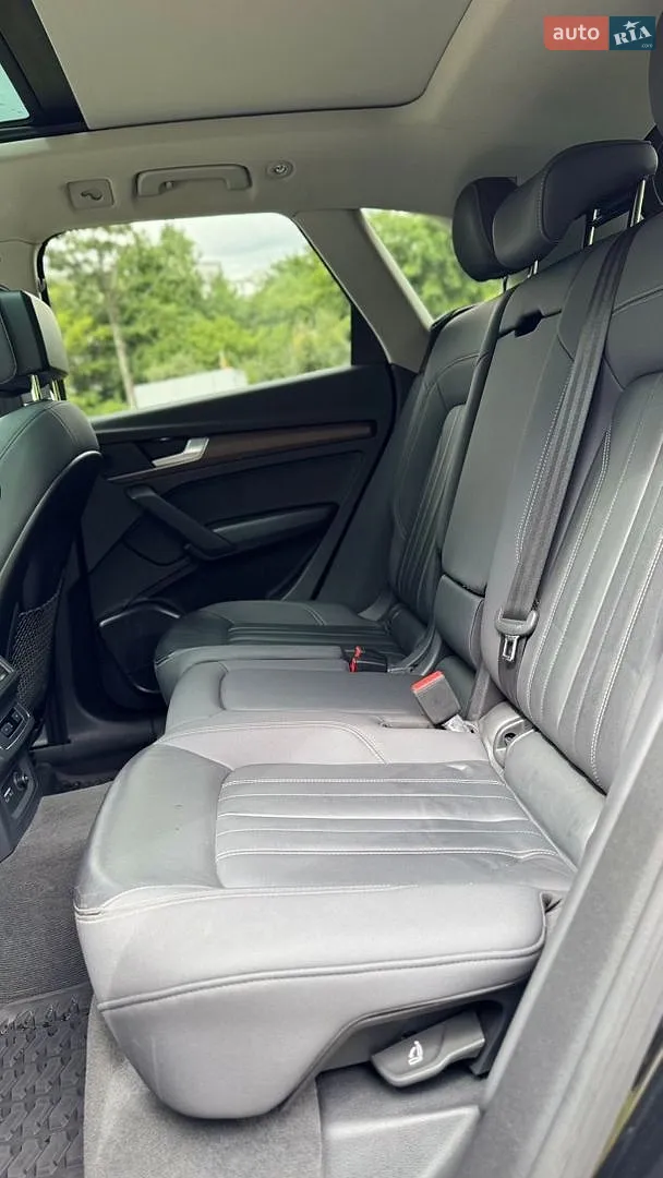 2020 Audi Q5 - мініатюра 19