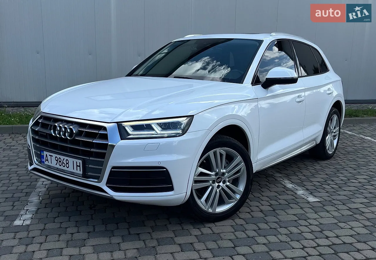 2020 Audi Q5 - мініатюра 64