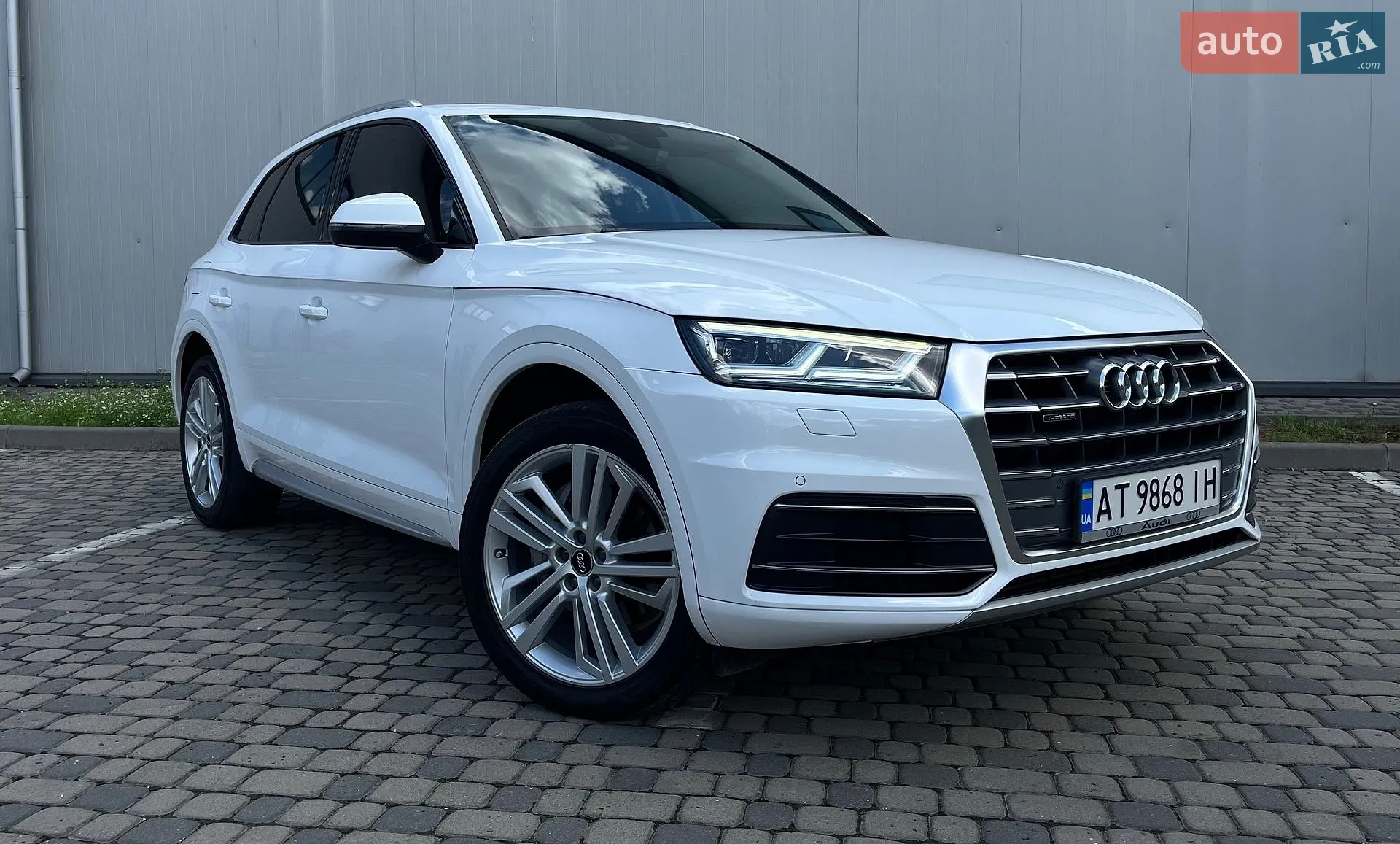 2019 Audi Q5 - мініатюра 13