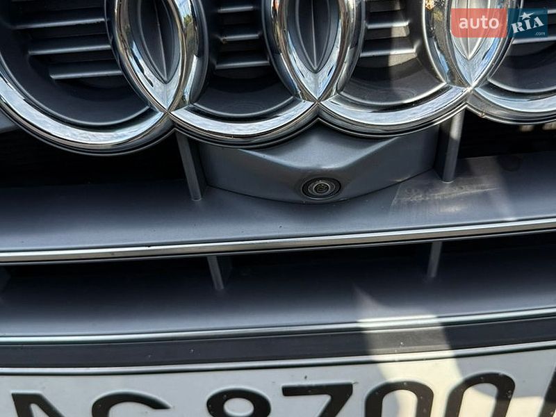 Позашляховик / Кросовер Audi Q5 2018 в Ковелі
