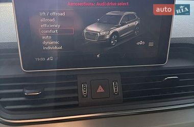 Позашляховик / Кросовер Audi Q5 2018 в Ковелі