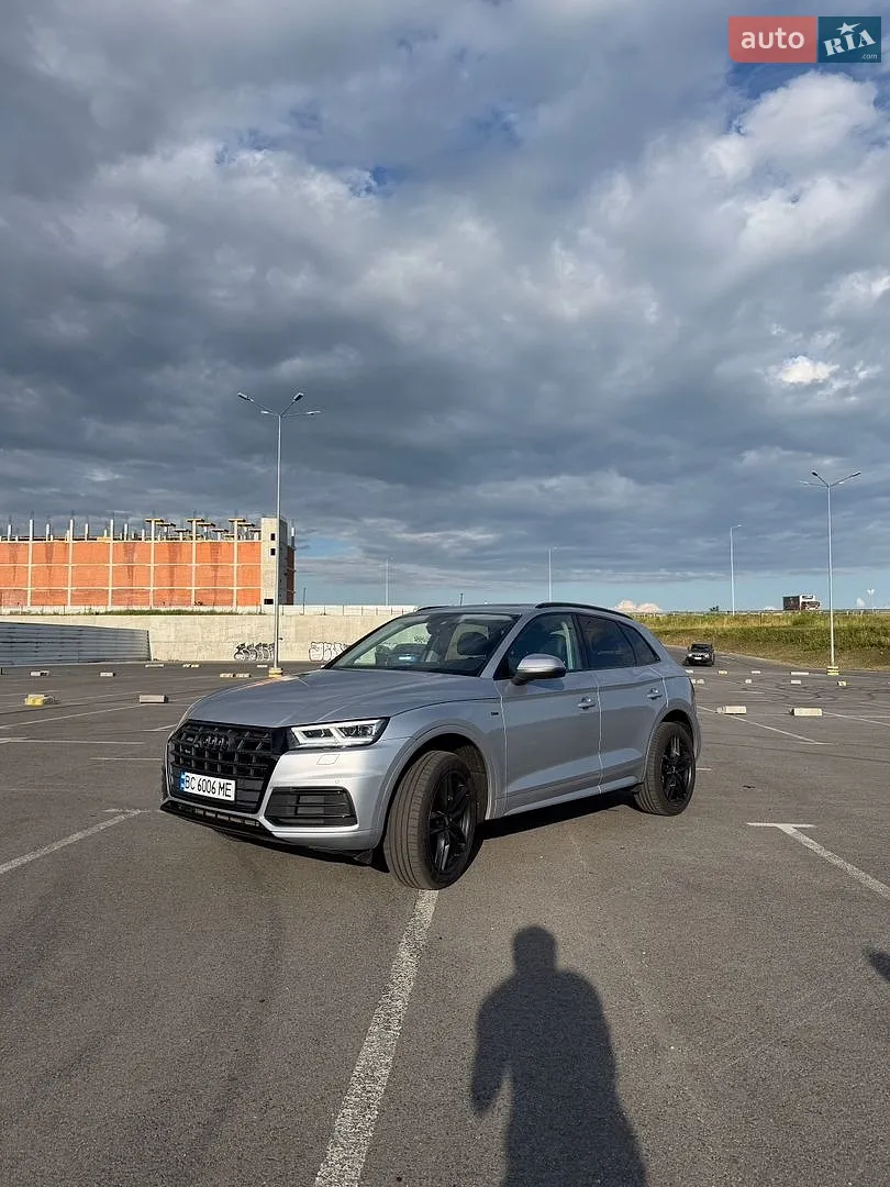 2017 Audi Q5 - мініатюра 2