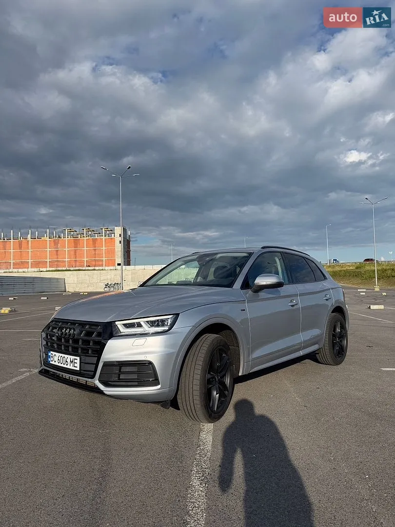 2017 Audi Q5 - мініатюра 3