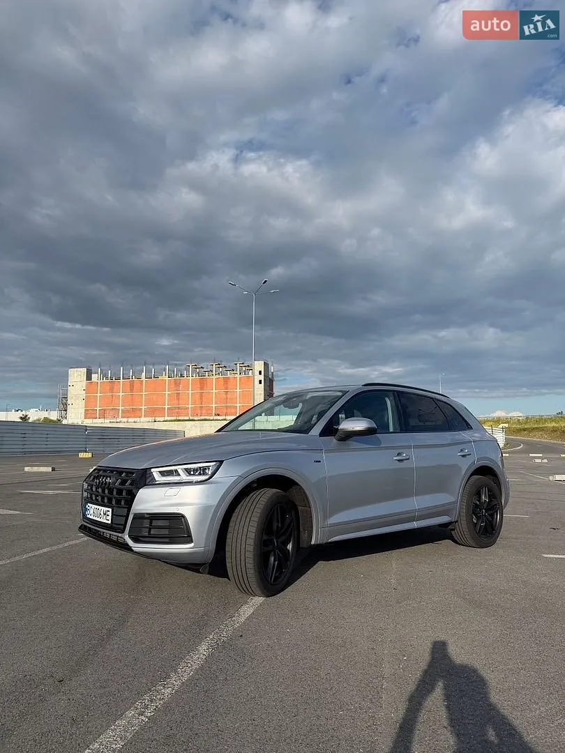 2017 Audi Q5 - мініатюра 4