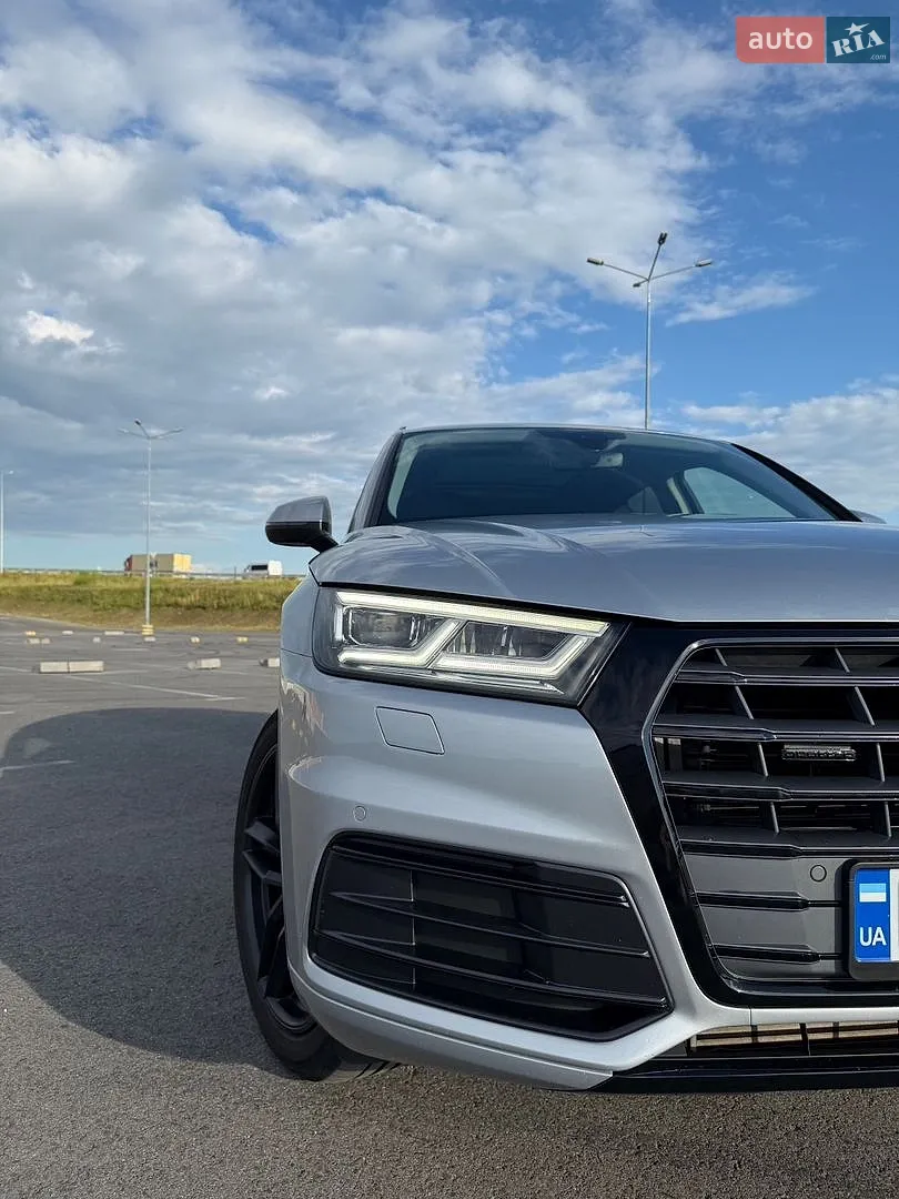 2017 Audi Q5 - мініатюра 8