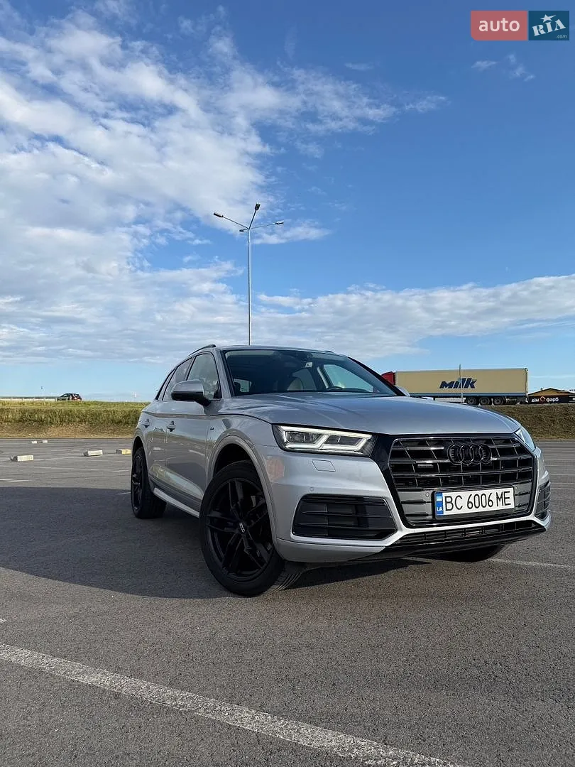 2017 Audi Q5 - мініатюра 6