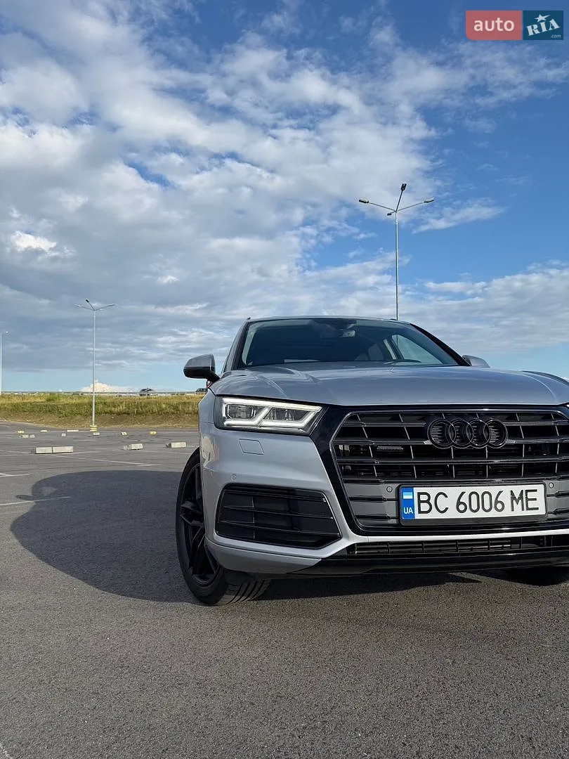 2017 Audi Q5 - мініатюра 7