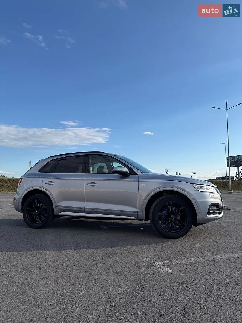 2017 Audi Q5 - мініатюра 10