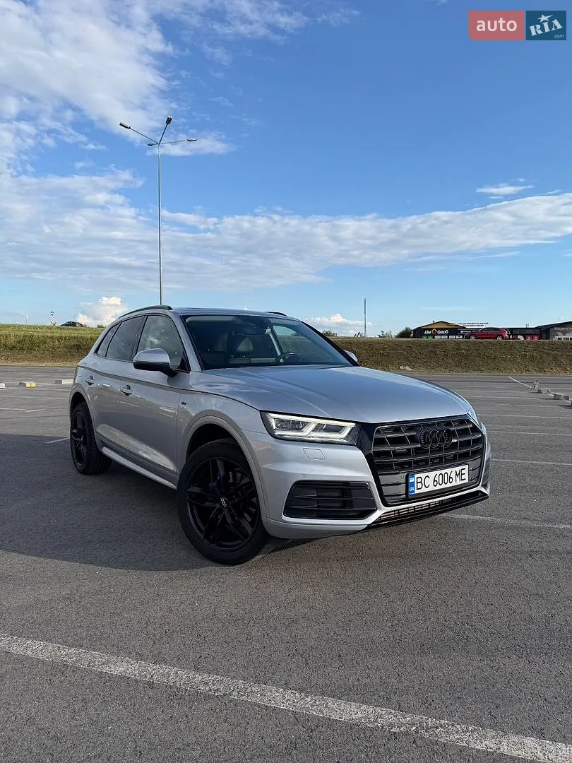2017 Audi Q5 - мініатюра 9