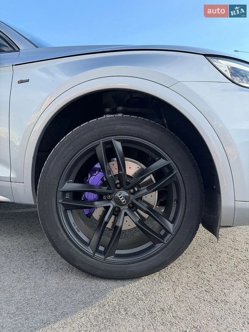 2017 Audi Q5 - мініатюра 11