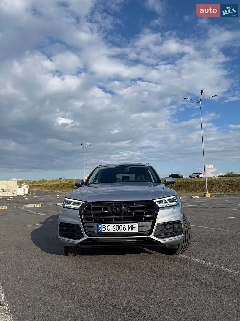 2017 Audi Q5 - мініатюра 5