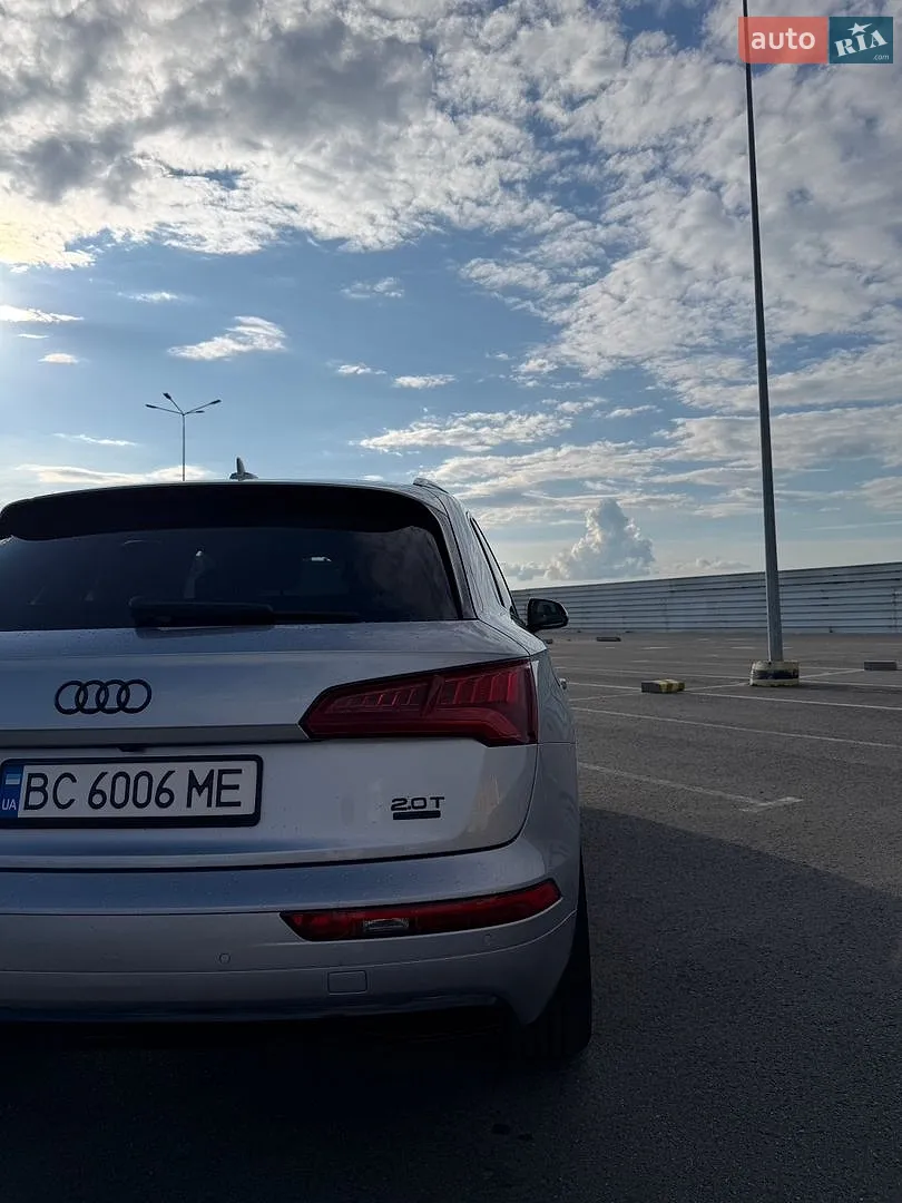 2017 Audi Q5 - мініатюра 13