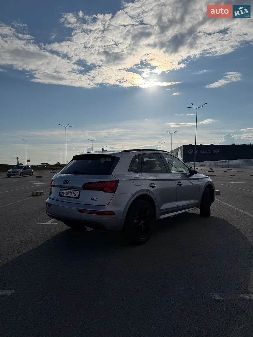2017 Audi Q5 - мініатюра 12