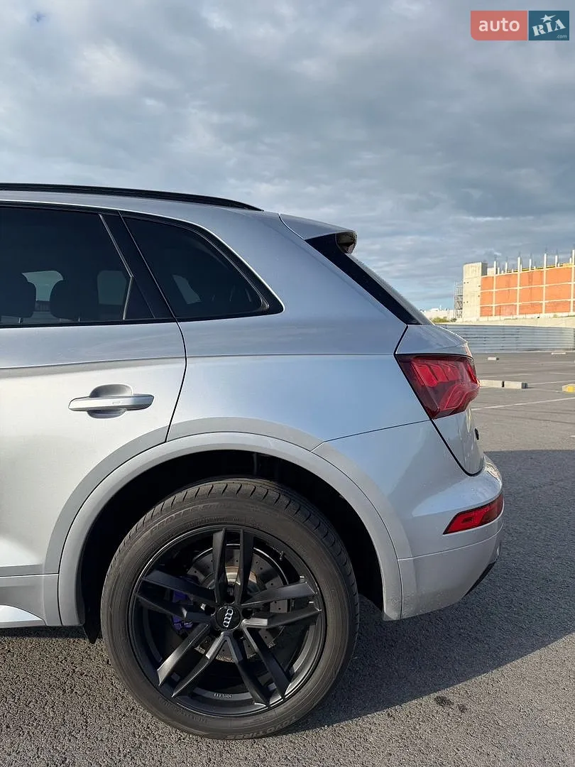 2017 Audi Q5 - мініатюра 16